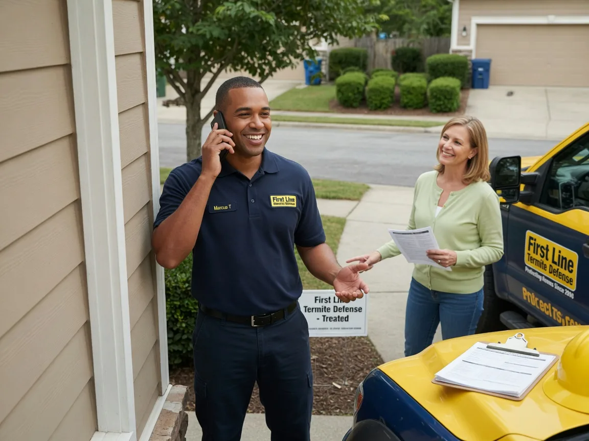 Termite Treatment San Mateo, FL FAQs